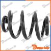 Ressorts de suspension arrière pour VW | 2120076, 38131240